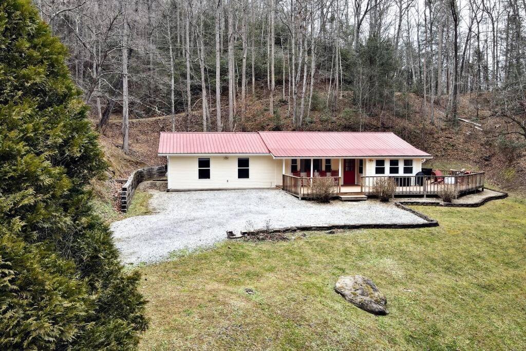 Villa Shiner'S Hollow à Gatlinburg Extérieur photo